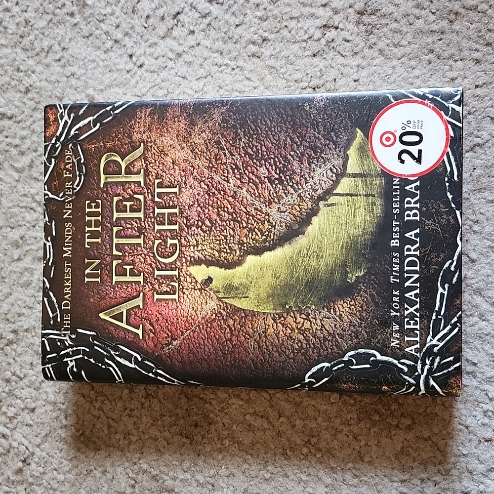 Alexandra Bracken : In The After Light